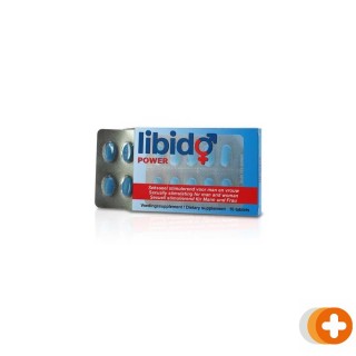 Ero libido power tabletten