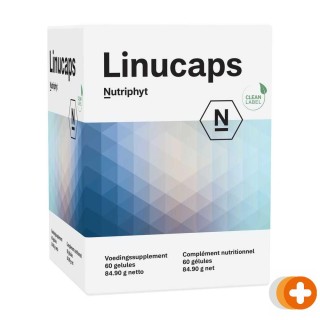 Nutriphyt linucaps capsules