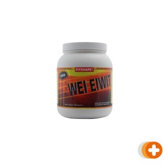 Fitshape wei-eiwit aardbei