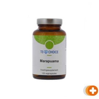 Ts choice marapuama capsules