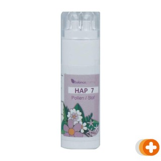 Balance pharma hap-plex 7 pollen granules