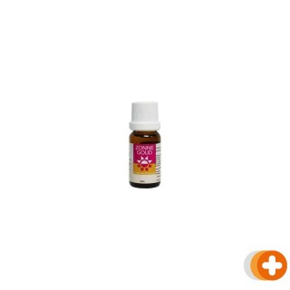 Zonnegoud geranium olie