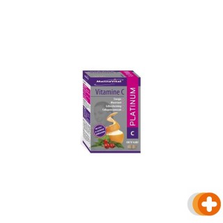 Mannavital vitamine c platinum tabletten