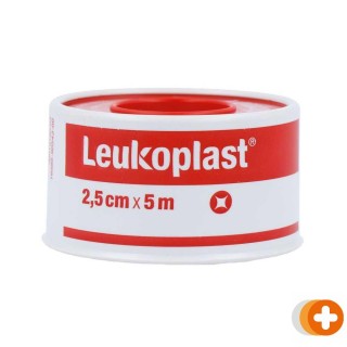 Leukoplast 2.5cm x 5m