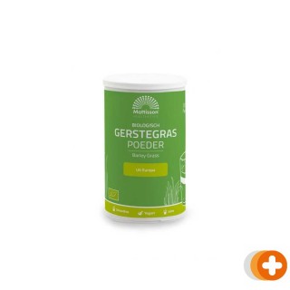 Mattisson gerstegras poeder bio
