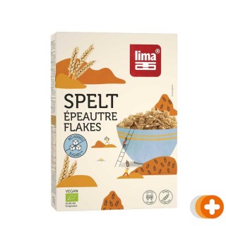 Lima speltflakes