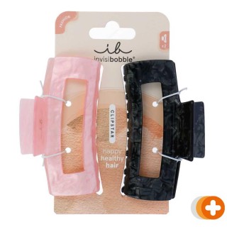 Invisibobble clipstar eclipse glossy l