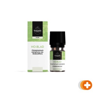 Volatile hoblad etherische olie