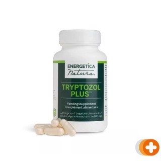 Biotics tryptozol plus capsules