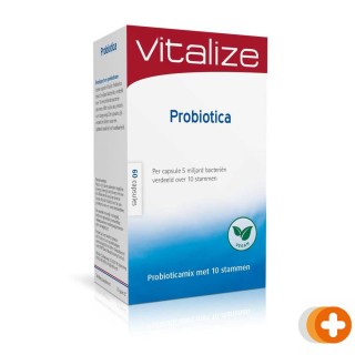 Vitalize probiotica