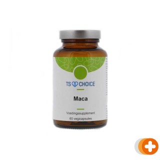 Ts choice maca-500 capsules