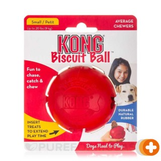 Kong biscuit ball