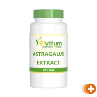 Elvitum astragalus extract capsules