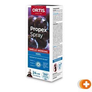 Ortis propex keel spray