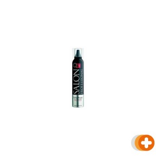 Salon professional hairmousse extra hold