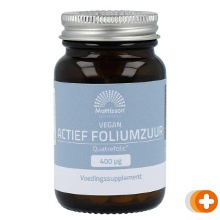 Mattisson actief foliumzuur