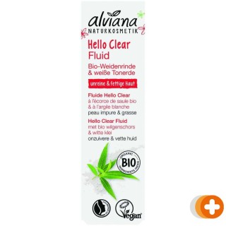 Alviana hello clear fluid