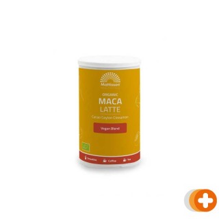 Mattisson latte maca bio