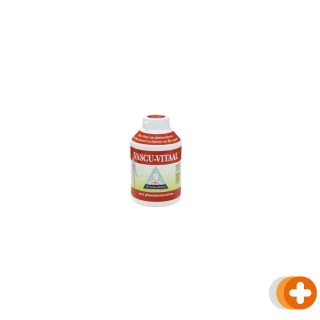 Vascu vitaal plantenextracten capsules