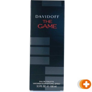 Davidoff the game eau de toilette
