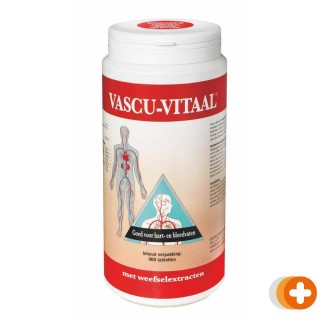 Vascu vitaal original capsules