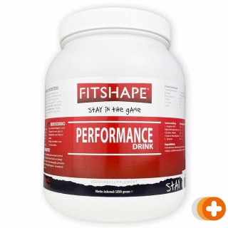 Fitshape performance drink