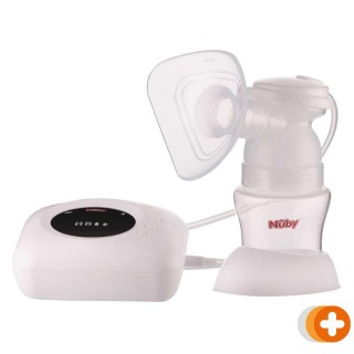 Nuby elektrische kolf