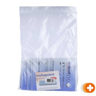 Testjezelf zwangerschapstest cassette 12+3st