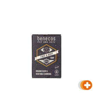 Benecos for men hand & body zeep