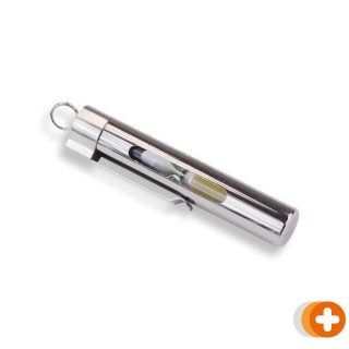 Polsteller met clip 15 seconden