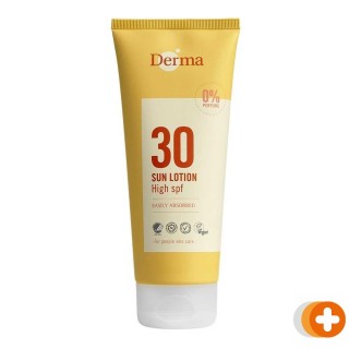 Derma zonnelotion spf30