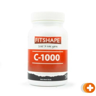 Fitshape vitamine c-1000