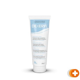 Dexeryl verzachtende crème