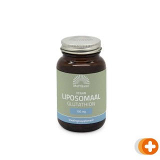 Mattisson liposomaal glutathion