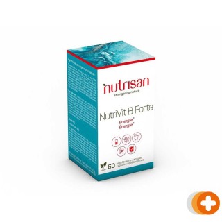 Nutrisan nutrivit b forte capsules