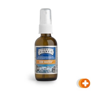 Sovereign silver ion water mist spray