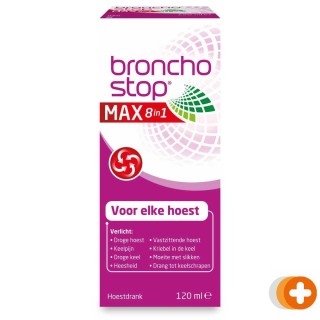 Bronchostop max