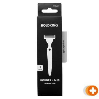 Boldking startset normale huid