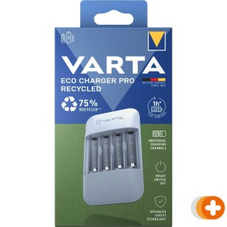 Varta eco charger pro