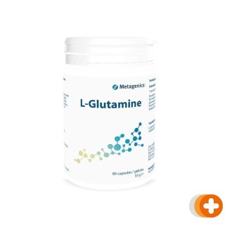 Metagenics l-glutamine capsules