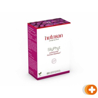 Nutrisan silyphyt capsules