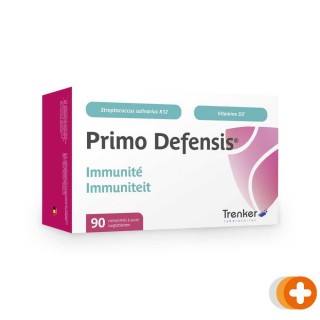 Trenker primo defensis zuigtabletten
