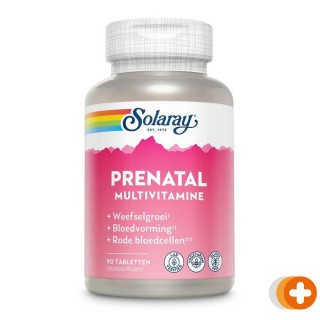 Solaray prenatal multivitamine