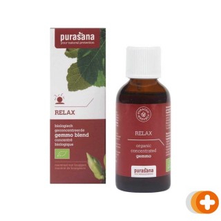 Purasana puragem relax biologisch