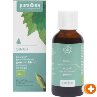 Purasana puragem sinus biologisch