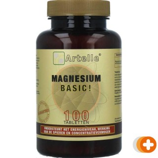 Artelle magnesium basic