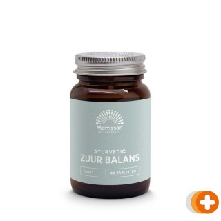 Mattisson lactoferrine 500 mg