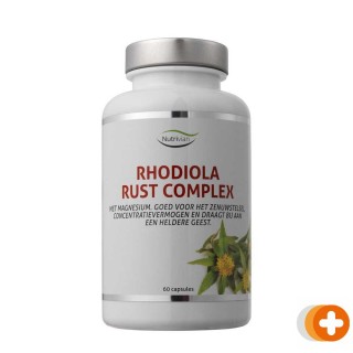 Nutrivian rhodiola rust complex