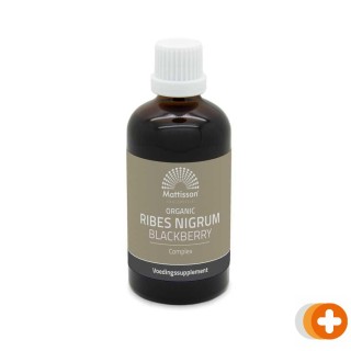 Mattisson ribus nigrus complex bio