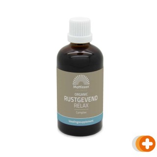 Mattisson rustgevend complex bio